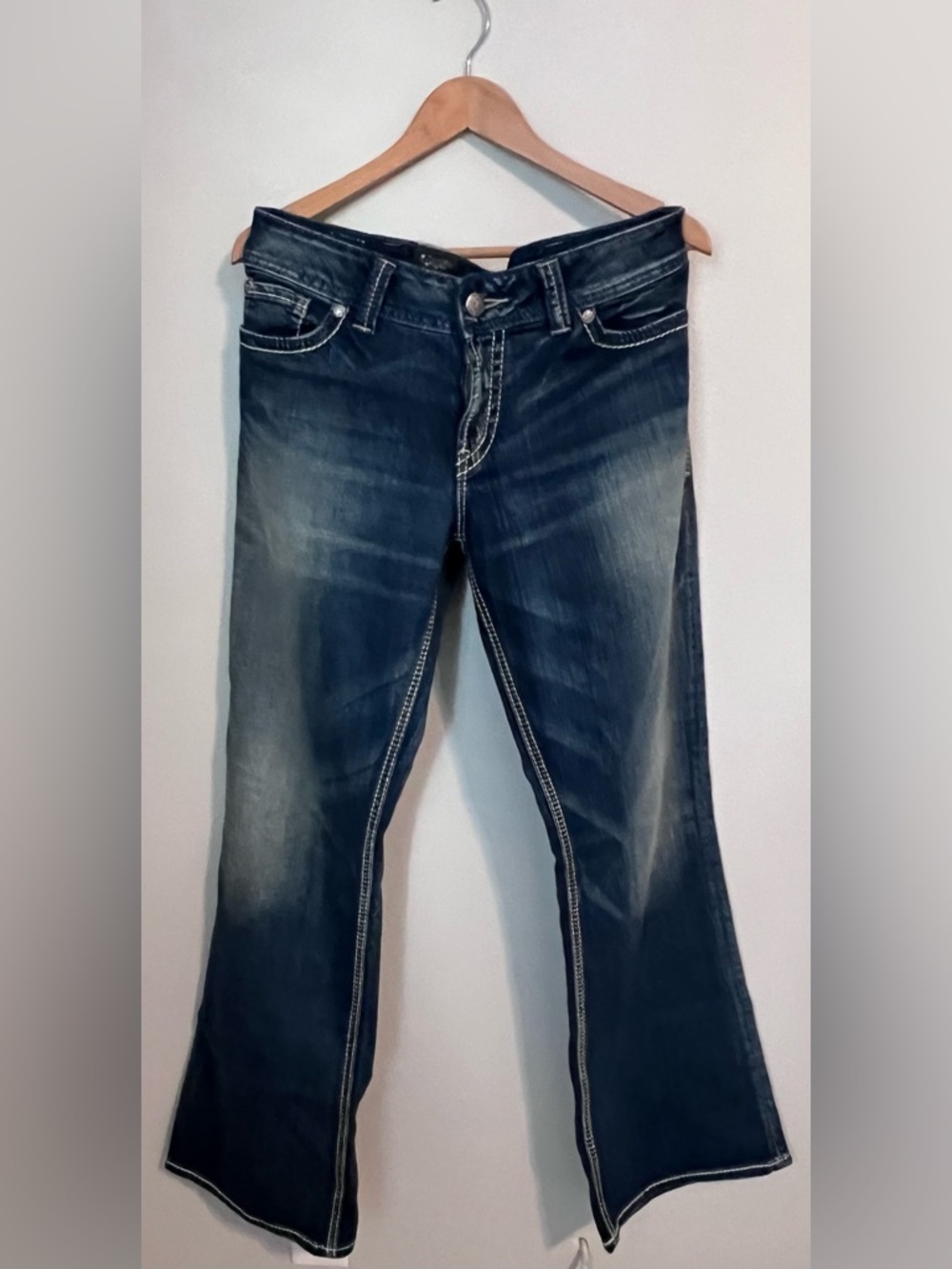 Silver Jeans Suki Surplus | Bootcut Jeans W33 L32 | NWT Curvy Fit Mid Rise